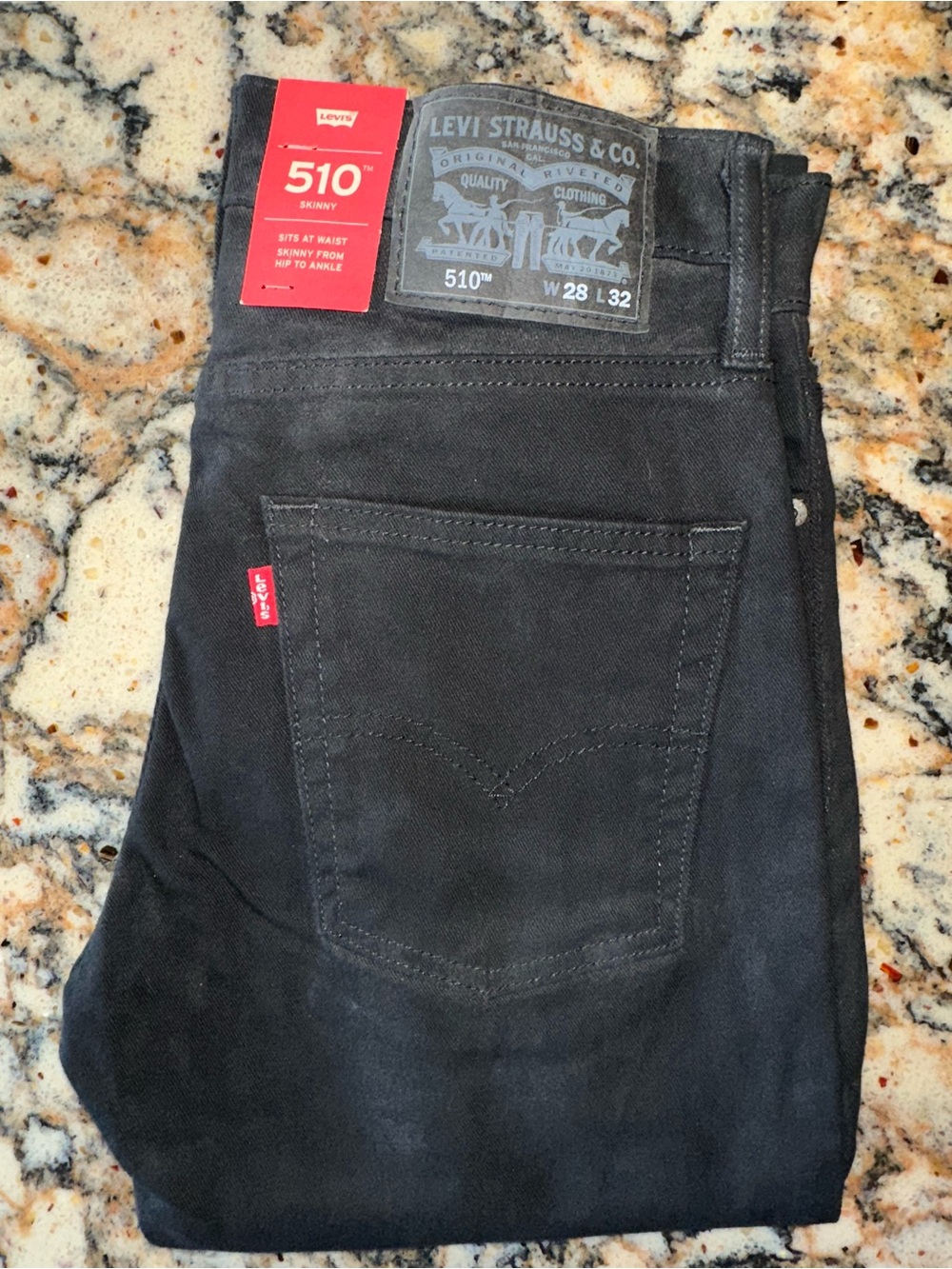 Levi's 510™ Men’s Skinny Jeans W28 L32